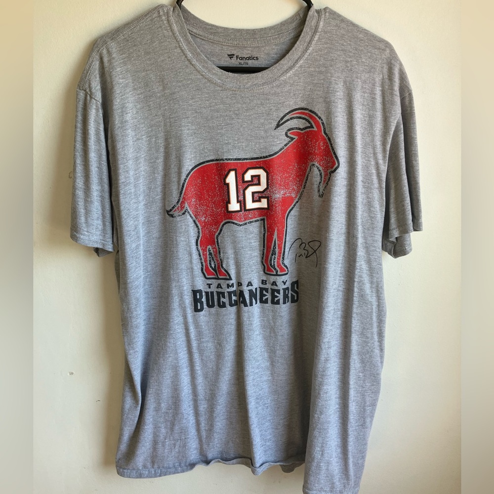 Tampa Tom Brady T-Shirt